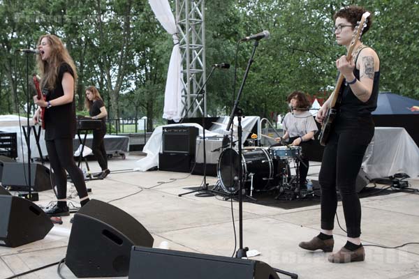 NOTS - 2016-05-28 - PARIS - Parc de la Villette - 